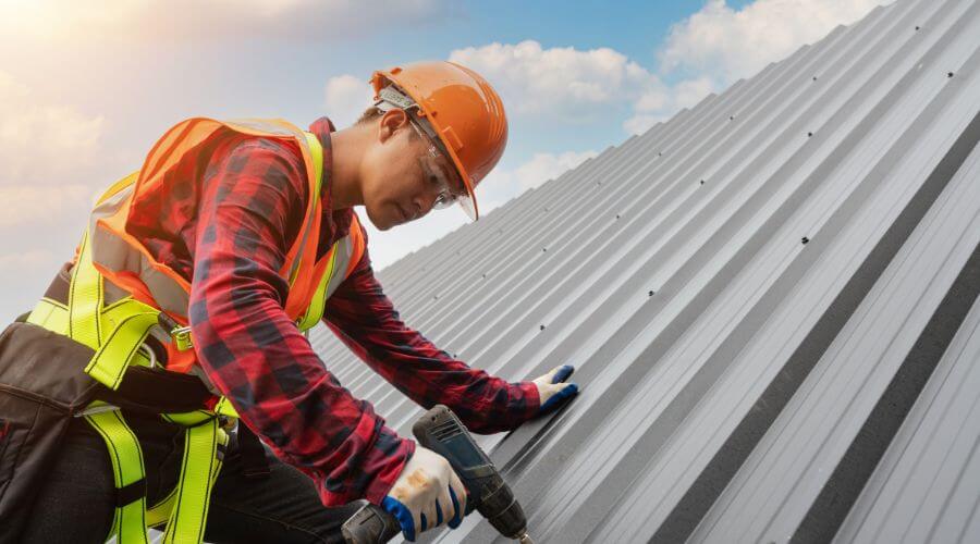 GAF certified roofer in Newberg, OR